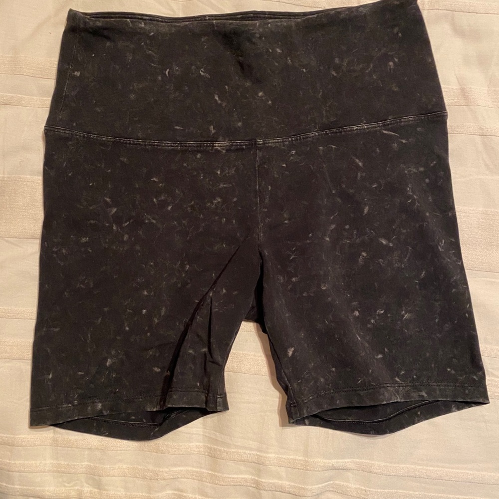 Victoria secret biker shorts